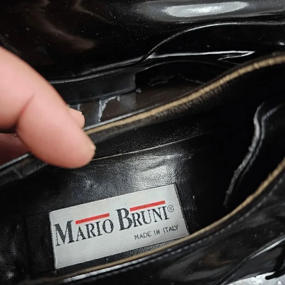 Mario Bruni Men shoes